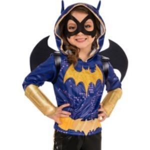 DC Super Hero Girls Batgirl Costume